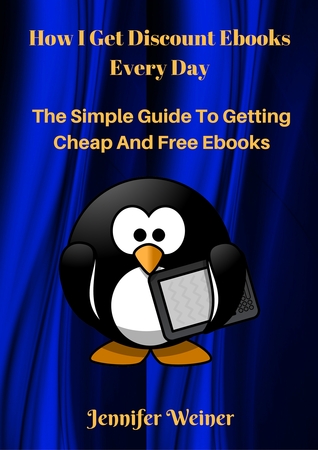 How I Get Discount Ebooks Every Day