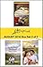 Harlequin Love Inspired August 2016 - Box Set 2 of 2: The Texan's Second Chance\The Bachelor's Sweetheart\Lakeside Romance