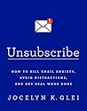 Unsubscribe: How ...