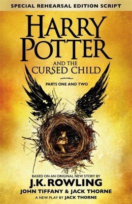 Harry Potter and the Cursed Child - Parts I and II