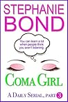 Book cover for Coma Girl: part 3