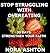 STOP STRUGGLING WITH OVEREATING: 30 Days: Strengthen Your Faith