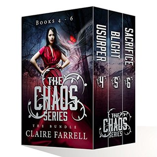 Chaos Volume 2: Books 4-6 (Kindle Edition)