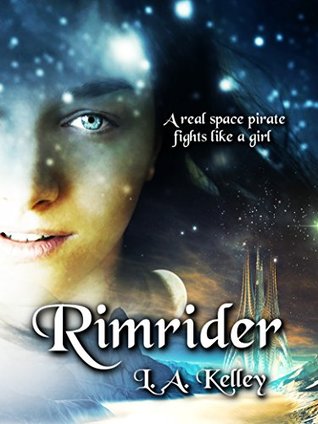 Rimrider (Rimrider Adventures, #1)
