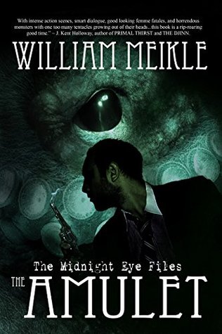 The Amulet (The Midnight Eye Files #1)