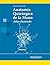 Anatomía quirúrgica de la mano: Atlas Ilustrado (Spanish Edition)