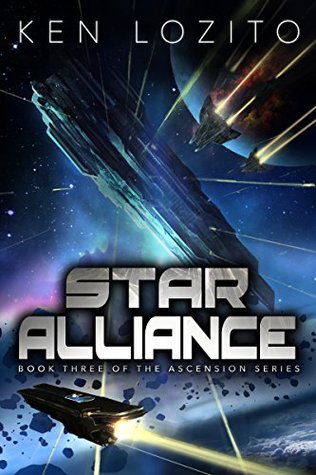 Star Alliance (Ascension, #3)