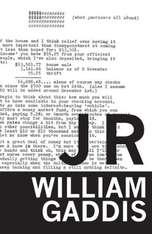 J R (American Literature)