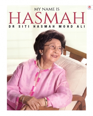 My Name is Hasmah (Hardcover)