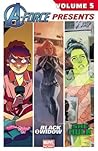 A-Force Presents 5 by Nathan Edmondson