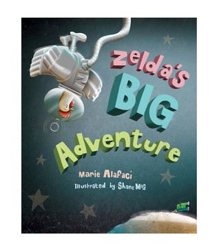 Zelda's Big Adventure