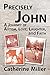Precisely John by Catherine Miller