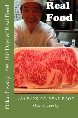 180 Days of Real Food
