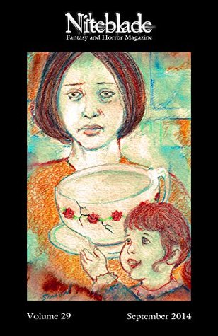 Porcelain Doll (Niteblade Magazine Book 29)