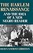 The Harlem Renaissance and the Idea of a New Negro Reader (Studies in Print Culture and the History of the Book)