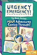 Urgency Emergency! Boxed Set #1-4