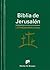 Biblia de Jerusalén Latinoamericana: Edición de Bolsillo (Spanish Edition)
