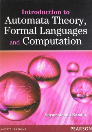Introduction to Automata Theory, Formal Languages and Computation (Paperback)