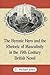 The Byronic Hero and the Rhetoric of Masculinity in the 19th Century British Novel