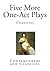 Five More One-Act Plays: Co...