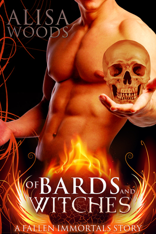 Of Bards and Witches (A Fallen Immortals Story)