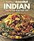 The Essential Indian Cookbook: Step-by-step Recipes with Style