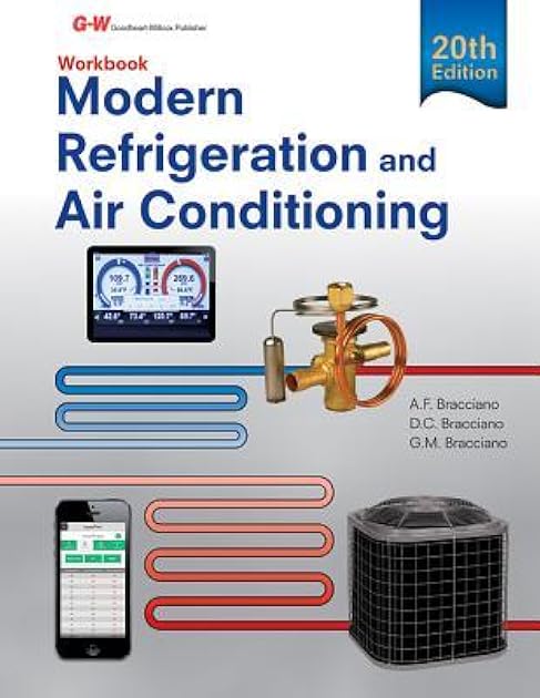 Modern Refrigeration and Air Conditioning Workbook
