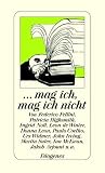 ...mag ich, mag ich nicht