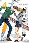 Monthly Girls' Nozaki-kun, Vol. 4 by Izumi Tsubaki
