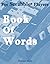 Book Of Words - For Scrabble Players