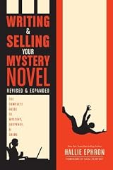 希少　Writing Mystery and Crime Fiction 洋書 Popular Mystery Writing Books