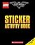 I'm Batman! The Dark Knight's Activity Book with Stickers (The LEGO Batman Movie)