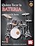 Quiero Tocar La Bateria Book/CD Set by Victor Barba
