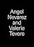 Valerie Tevere and Angel Nevarez by Angel Nevarez