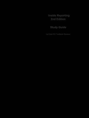Inside Reporting: Journalism, Investigative Journalism