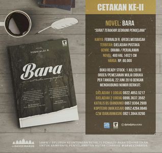Bara (Surat Terkahir Seorang Pengelana)