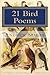 21 Bird Poems: Originals