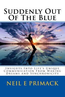 Suddenly Out Of The Blue: Insights Into Life's Unique Communication From Waking Dreams and Synchronicity