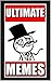 Memes: Ultimate Memes: 1000+ Funny Memes Collection (These Memes Are Good)