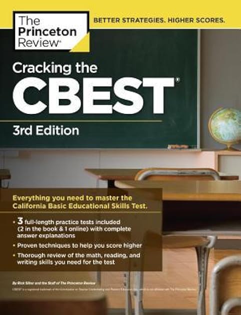 Cracking the CBEST