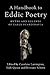 A Handbook to Eddic Poetry by Carolyne Larrington