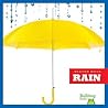 Rain by Jennifer Fretland Vanvoorst