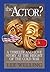 The Actor?: A Thriller and Love Story at the Height of the Cold War