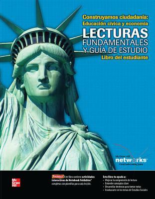 Building Citizenship: Civics and Economics, Spanish Reading Essentials and Study Guide, Student Workbook (CIVICS TODAY: CITZSHP ECON YOU)