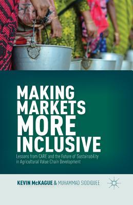 Making Markets More Inclusive: Lessons from CARE and the Future of Sustainability in Agricultural Value Chain Development