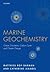 Marine Geochemistry: Ocean Circulation, Carbon Cycle and Climate Change