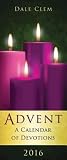 Advent: A Calendar of Devotions 2016 (Pkg of 10)