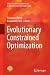 Evolutionary Constrained Optimization (Infosys Science Foundation Series)