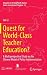 Quest for World-Class Teach...