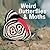 Weird Butterflies and Moths by Ronald Orenstein